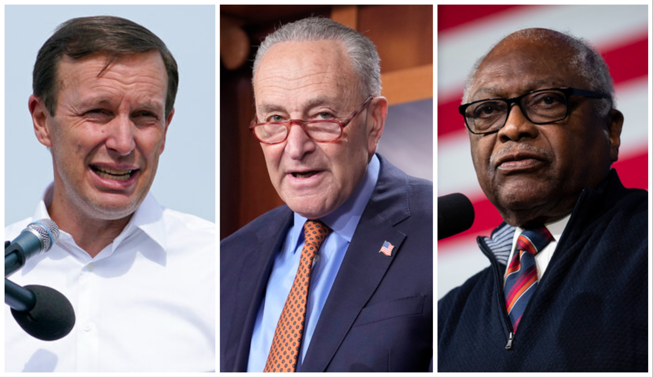 Democrats rally around Tennessee lawmakers after expulsion for gun protest