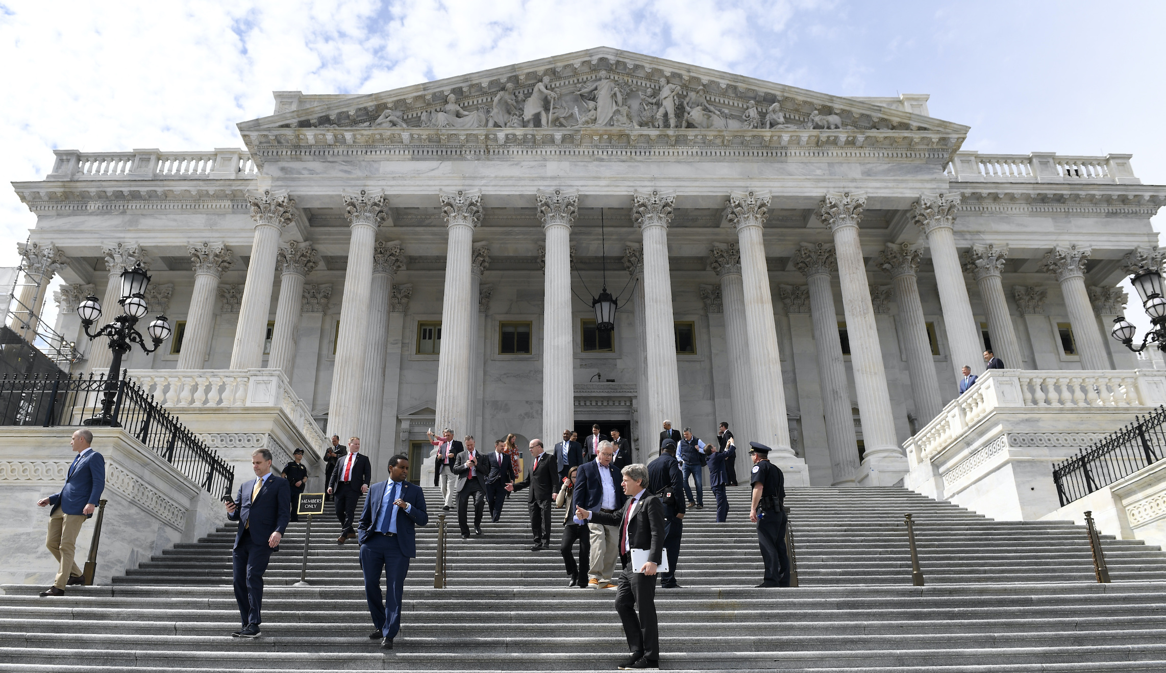 House talks intensify on remote, proxy voting