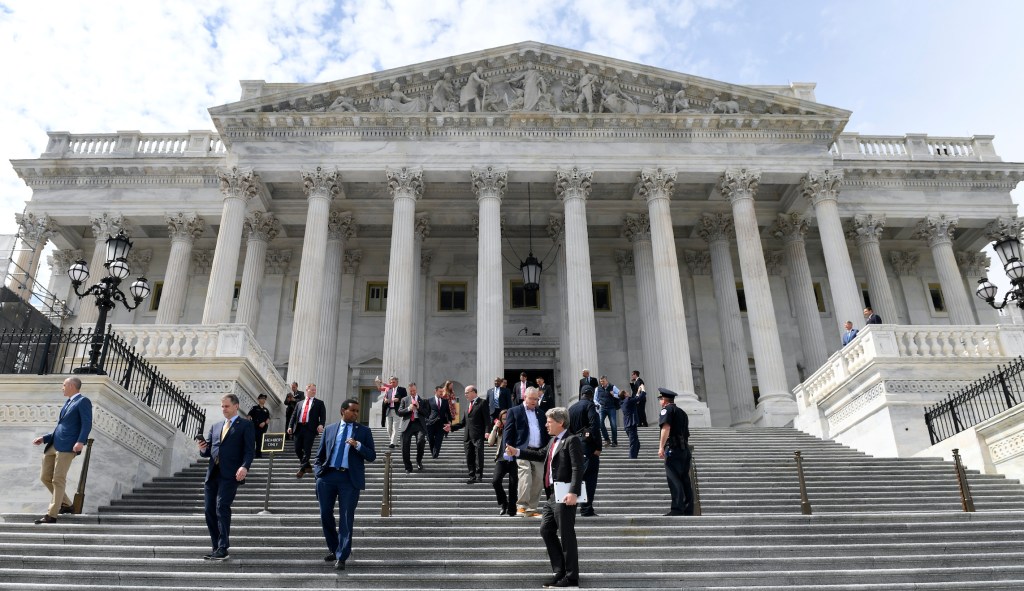House talks intensify on remote, proxy voting