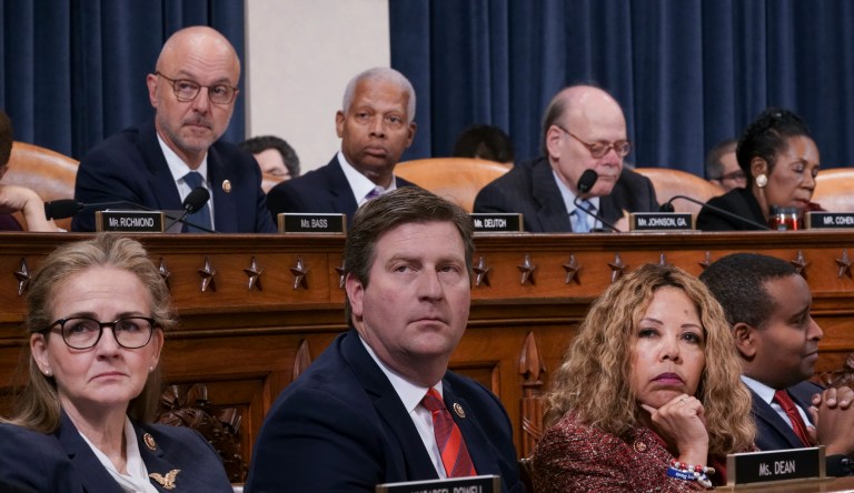 Vulnerable House Democrats counting on lag time between impeachment votes and Election Day 2020
