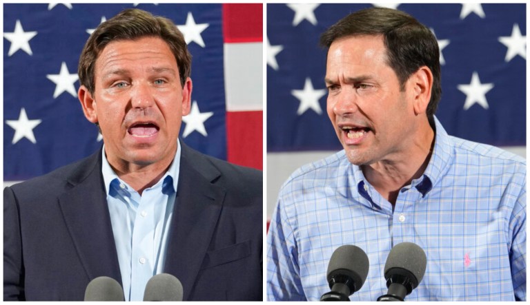 ‘Biggest victory in history of Florida’: Huge GOP swing delivers DeSantis and Rubio major midterm wins