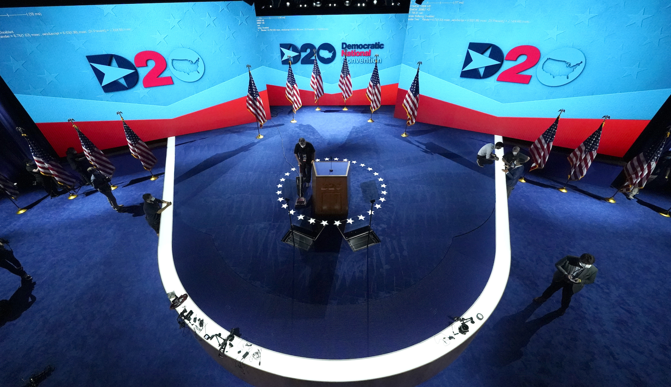 Democratic convention to feature imam who called for release of convicted cop-killer