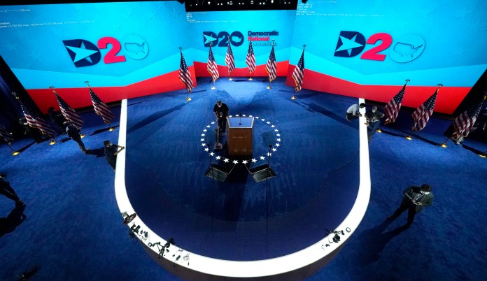 Democratic convention to feature imam who called for release of convicted cop-killer