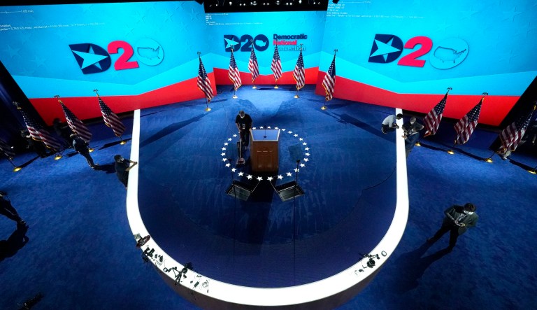 Democratic convention to feature imam who called for release of convicted cop-killer