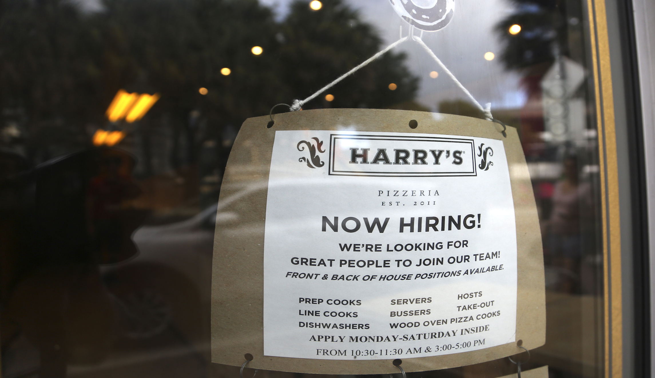 Union membership falls to lowest share on record