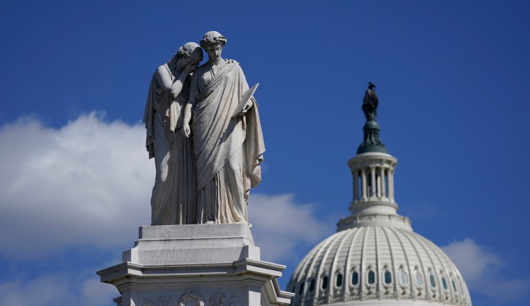 Democratic efforts to pack the Supreme Court would trigger ‘nuclear war’ in the Senate, Thune says