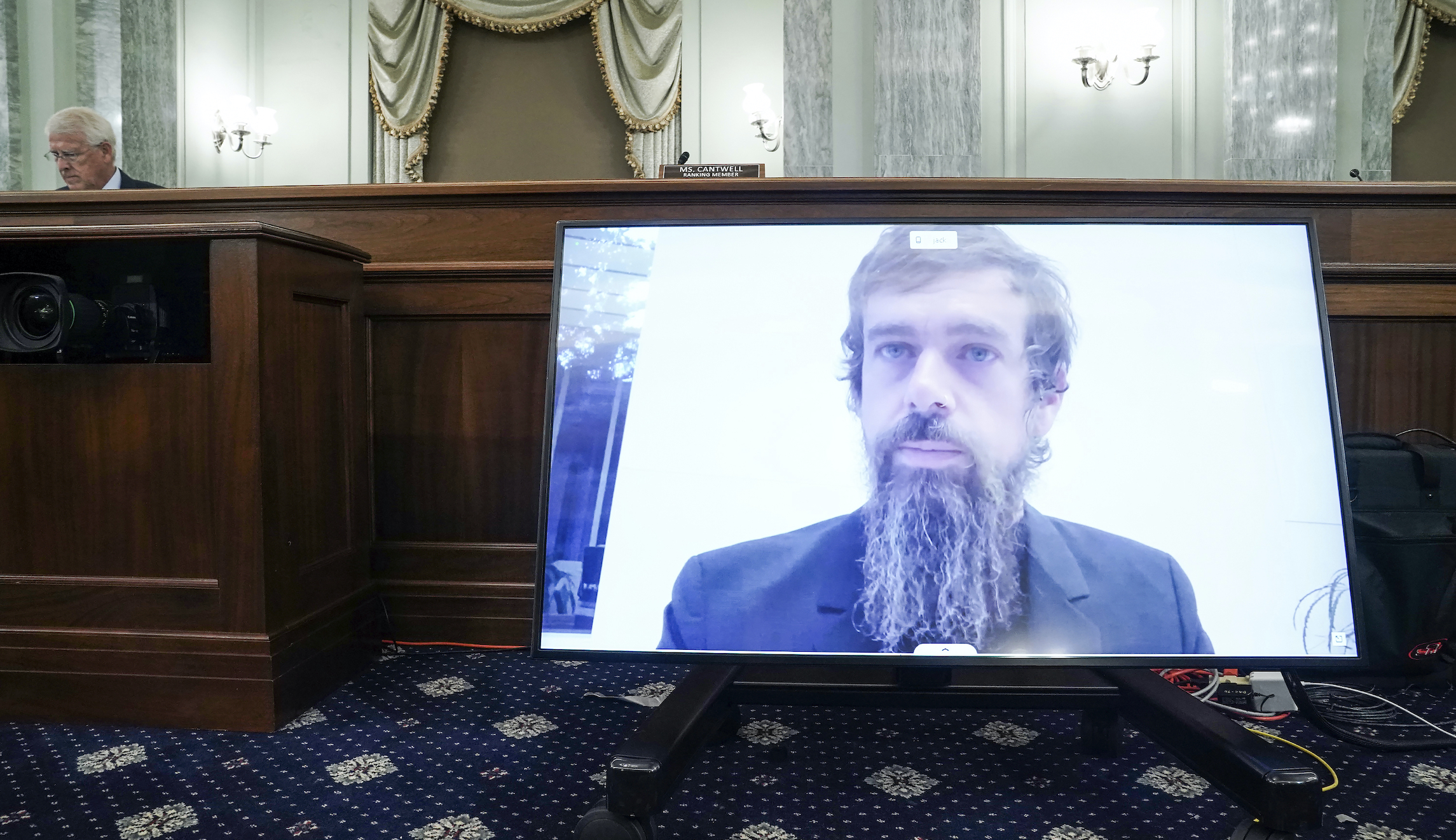 ‘Delete your account’: Tom Cotton slams Twitter CEO Jack Dorsey