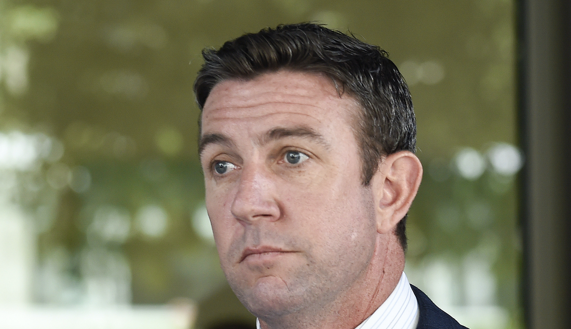 Congressman claims he was indicted for backing Trump
