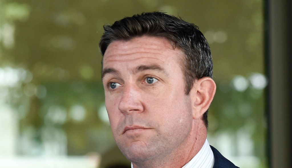 Congressman claims he was indicted for backing Trump
