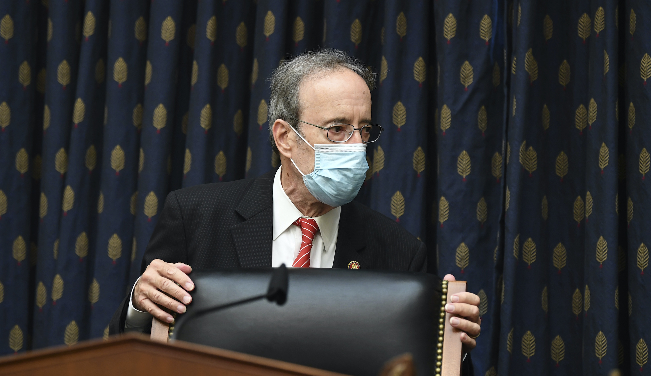 Eliot Engel hints ambassadorship in Biden administration among several possibilities suggested to him