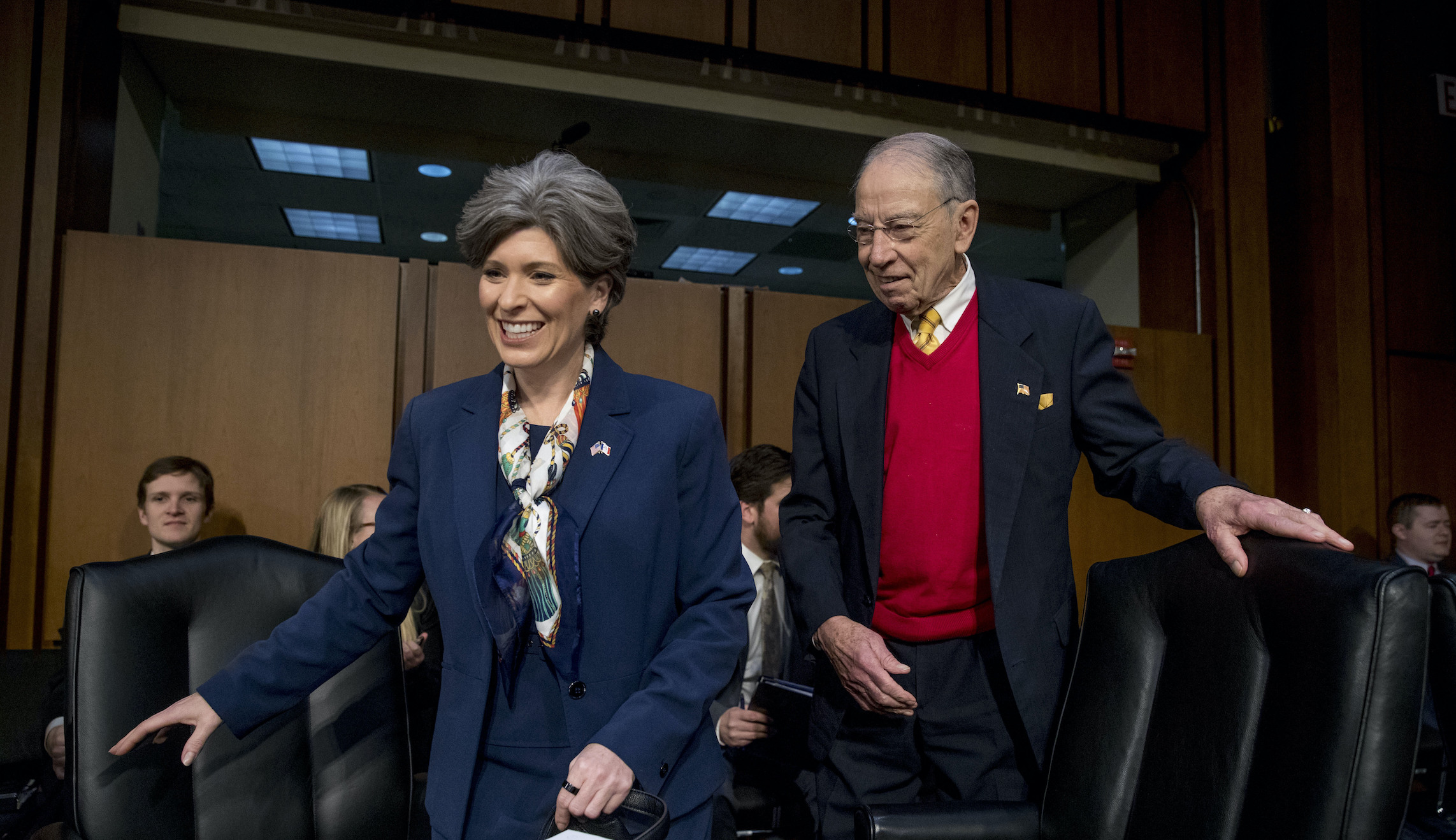 Iowa Republicans call on House leaders to dismiss Democrat’s election challenge