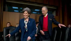 Iowa Republicans call on House leaders to dismiss Democrat’s election challenge