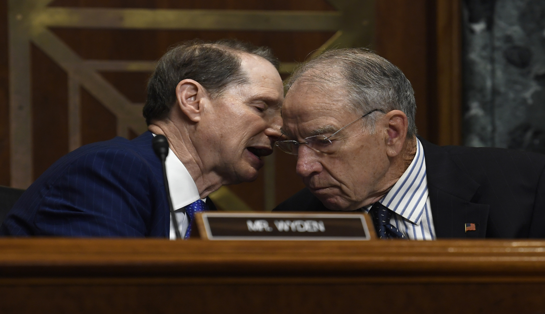 Senate to advance Trump USMCA trade deal with help from liberal Democrats