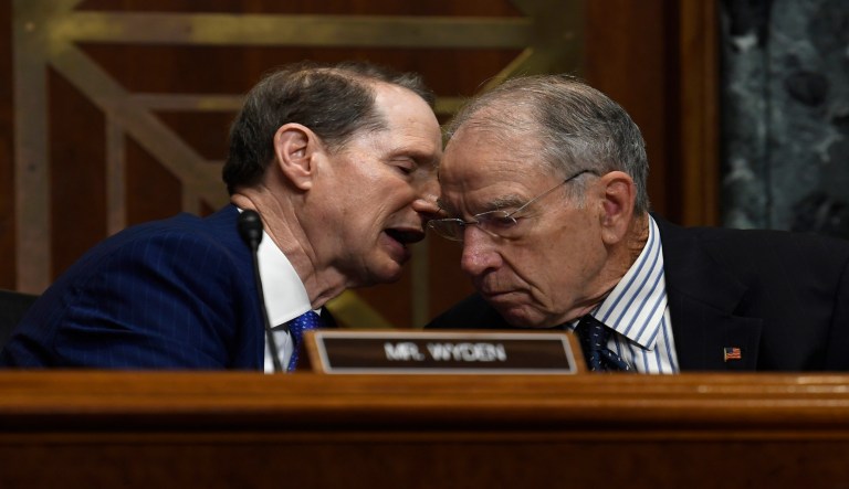 Senate to advance Trump USMCA trade deal with help from liberal Democrats