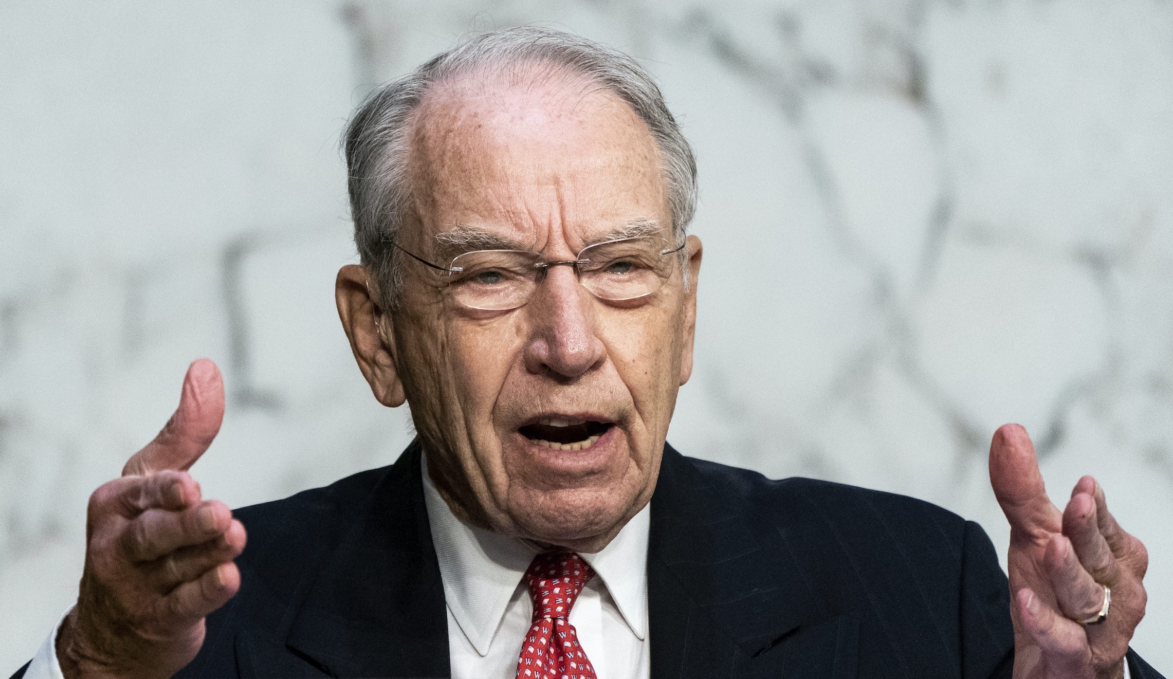 ‘Might hurt their chances but…’: Grassley suggests two Democrats for agriculture secretary