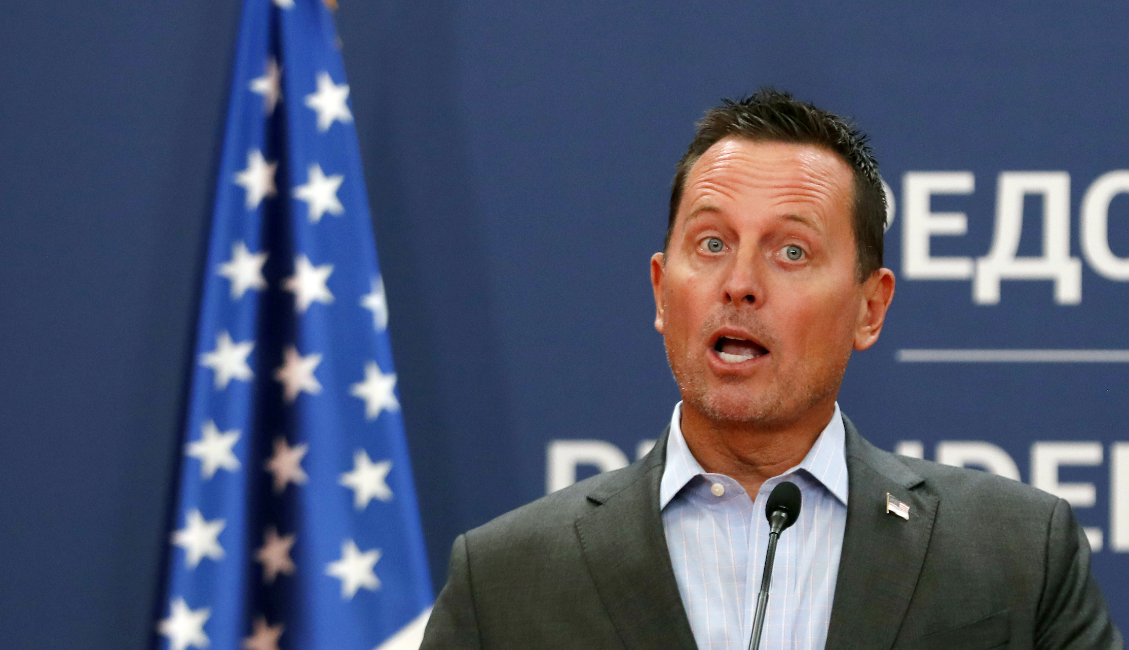 Ex-Trump administration official Richard Grenell slams Equality Act
