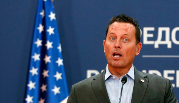 Ex-Trump administration official Richard Grenell slams Equality Act