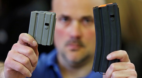 Second Amendment cases likely to come up after SCOTUS seat confirmation