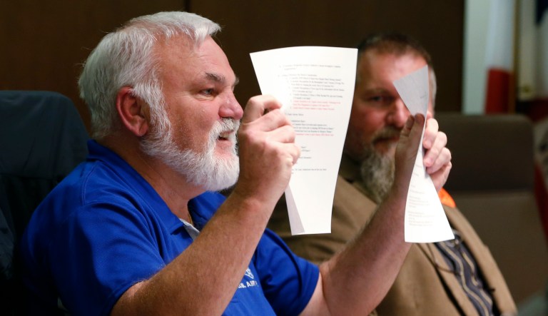 Virginia Republicans see gun rights as path back to a red commonwealth