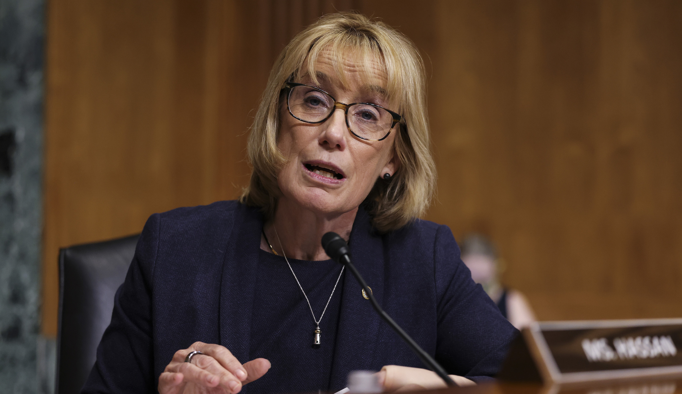 New Hampshire Democrat facing tough reelection backs Biden ATF pick