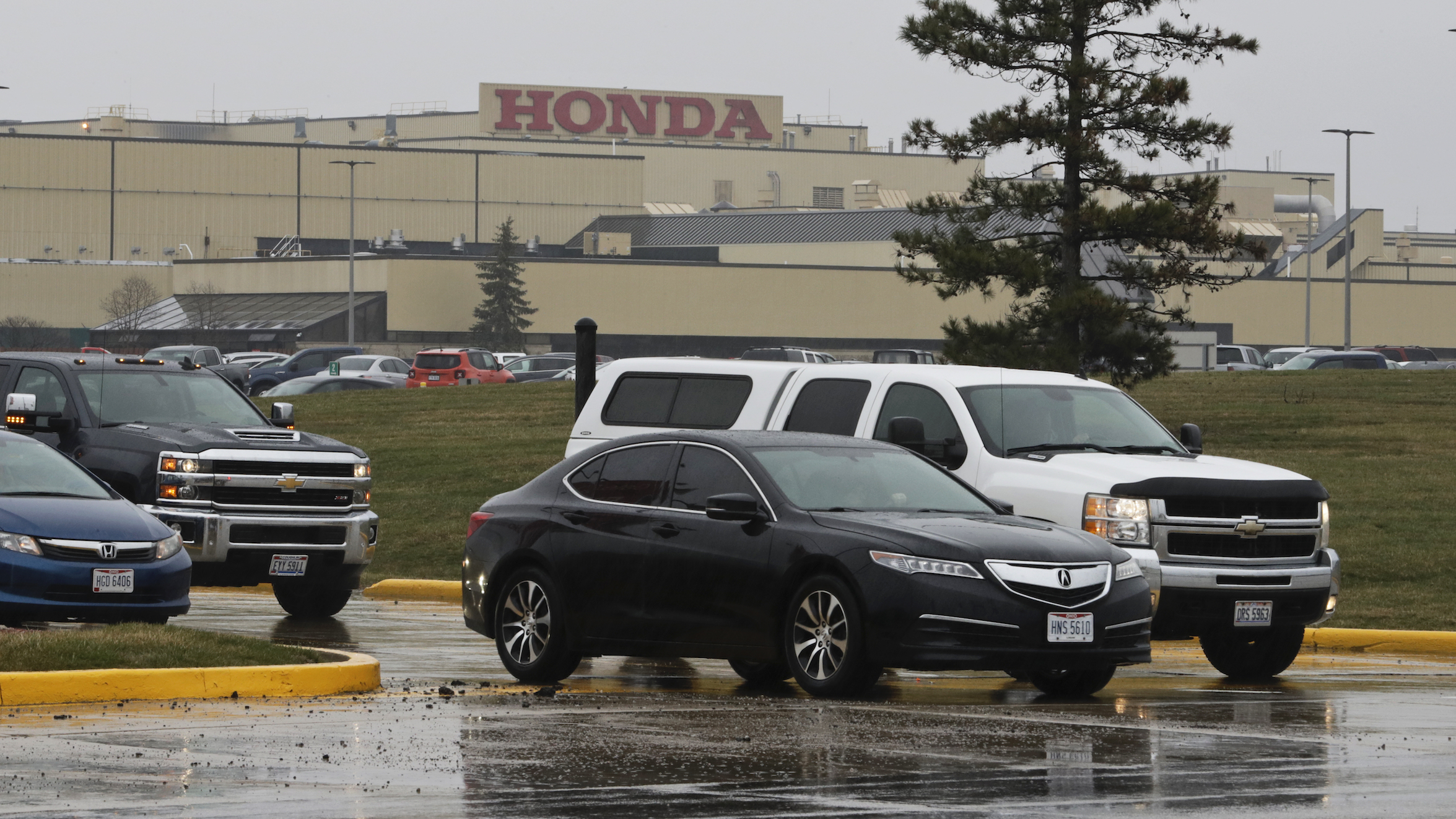 Manufacturers ask to be deemed ‘essential infrastructure’ to avoid shutdowns