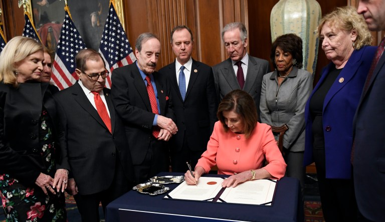 Trump acquittal to spur more House Democratic investigations