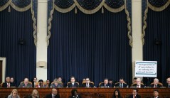 Democratic witness says Trump not impeached until Pelosi informs Senate