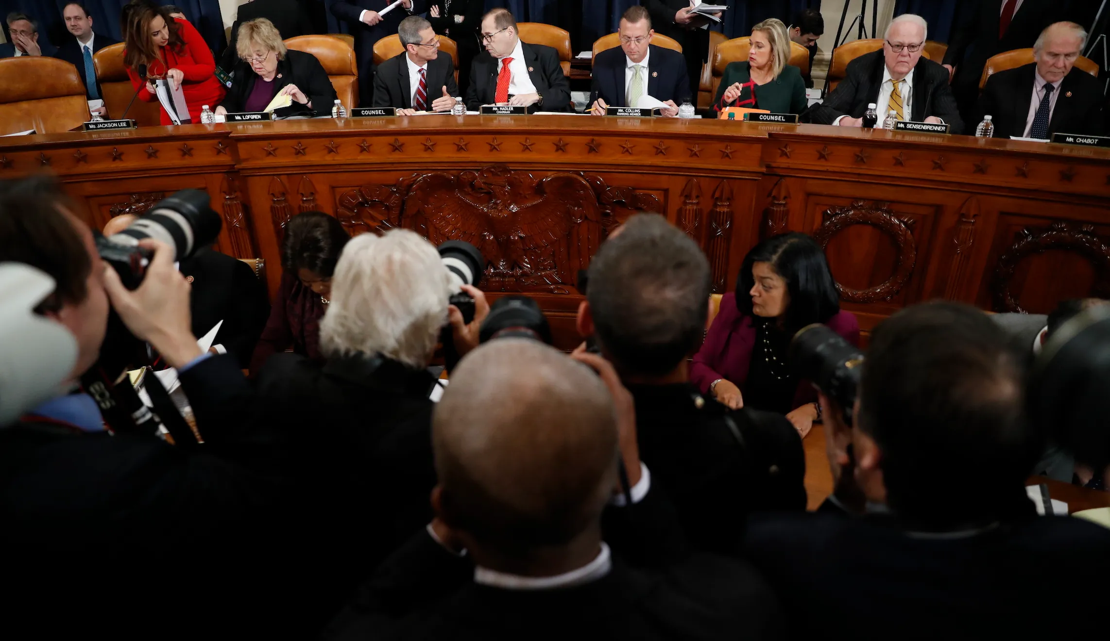 ‘Payback’: Republicans vow to impeach next Democratic president