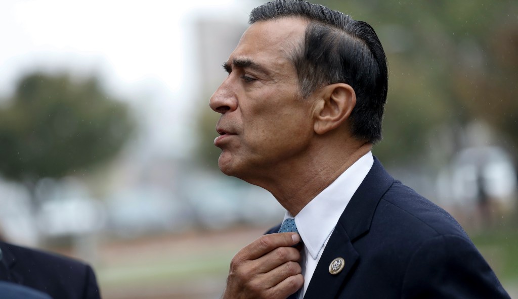 Darrell Issa returning to public office despite Senate Democrats’ best efforts