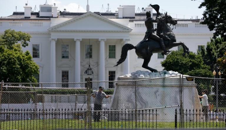 Ronny Jackson report vindicates past concerns over Cabinet nomination, Jon Tester says