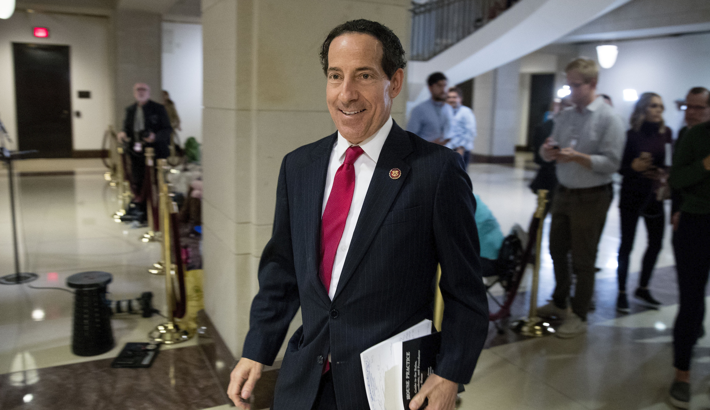 Republicans rely on process in Trump trial hinging on emotions