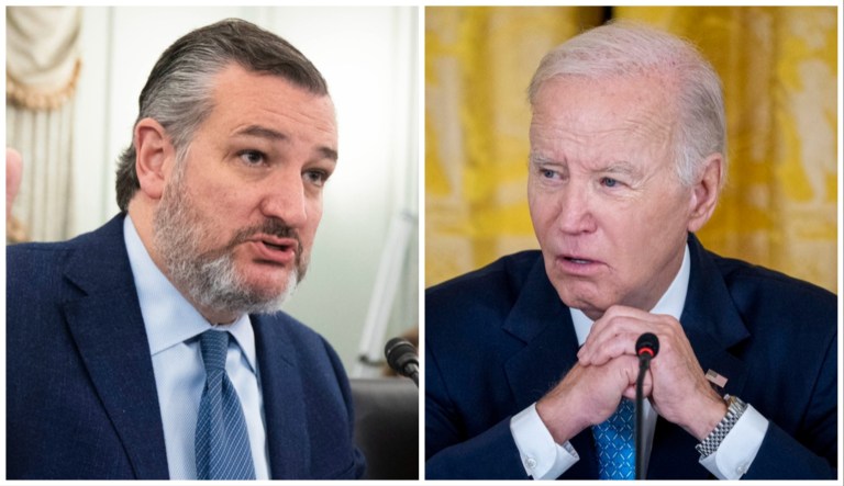 Ted Cruz says Biden’s ‘equity’ embrace is akin to backing Marxism in new book