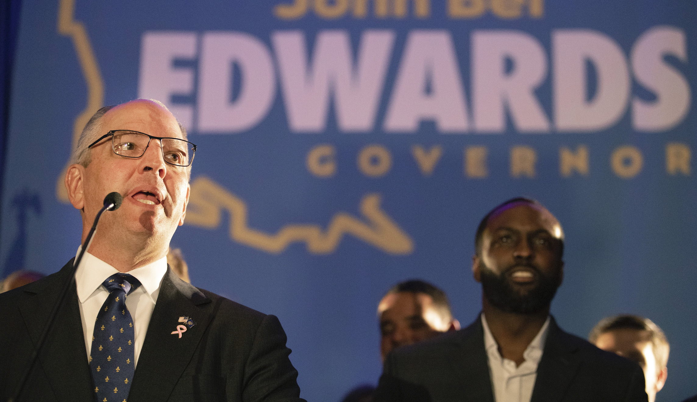 Louisiana has $1.6B more in revenue than expected