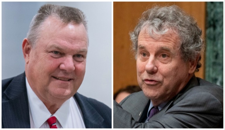 Senate Democrats’ campaign arm drops millions to try and protect most vulnerable incumbents