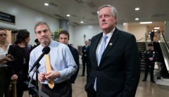 Jim Jordan to replace Doug Collins as top Republican on Judiciary Committee
