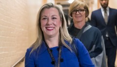 Defeated Oklahoma Democratic House member running for Senate