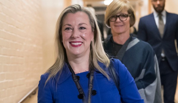 Defeated Oklahoma Democratic House member running for Senate