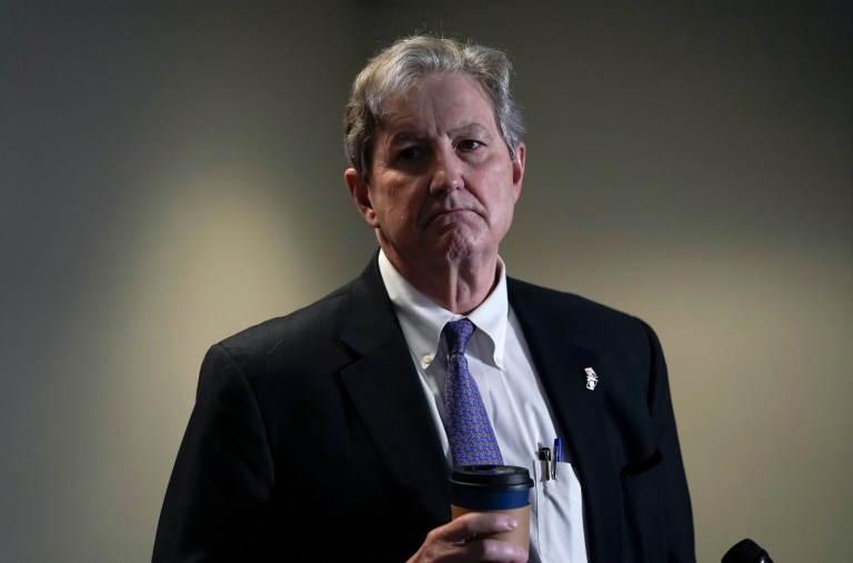 Sen. Kennedy says all military installations should be renamed after Medal of Honor winners