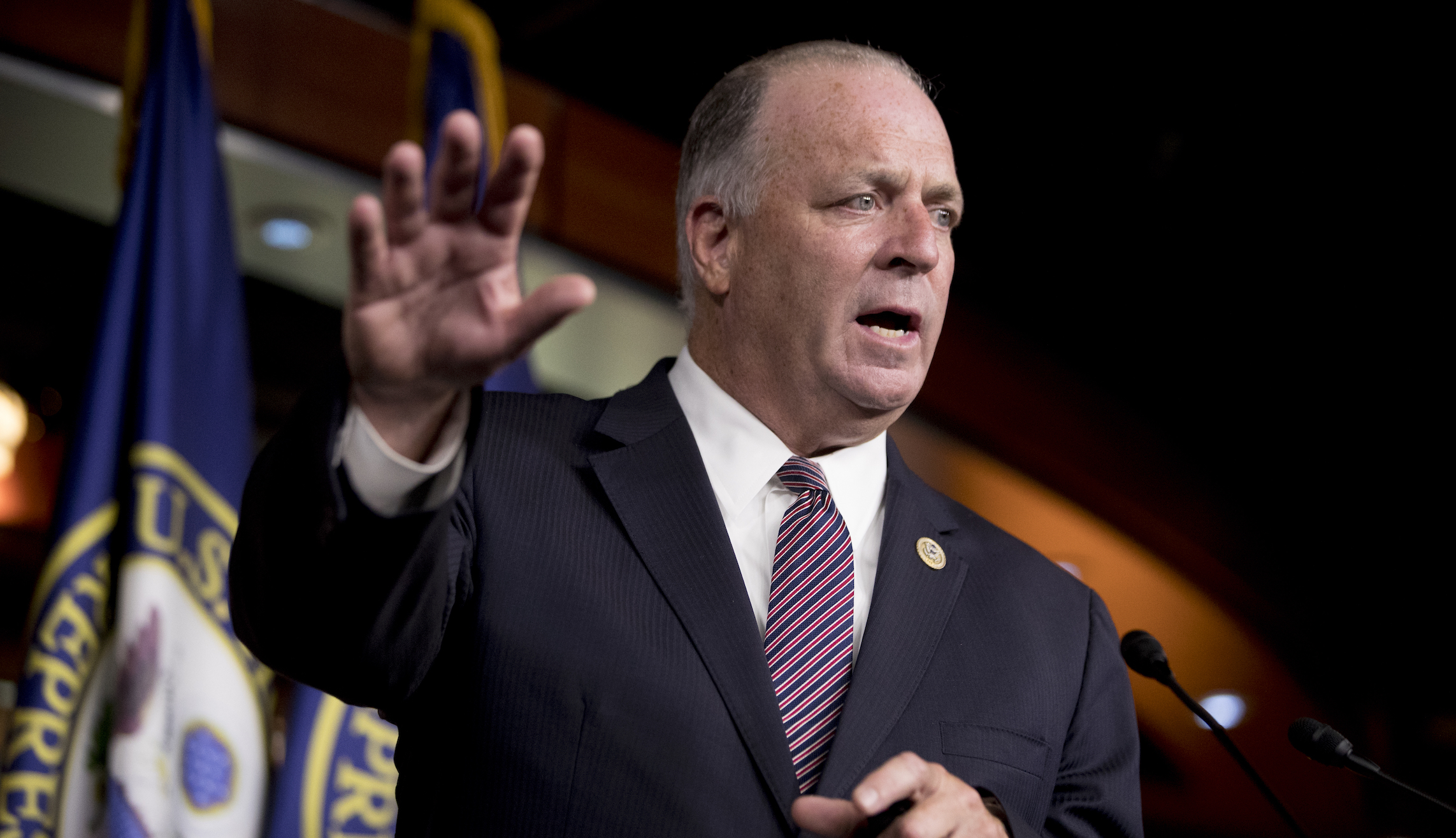 House Democrats ‘anxious’ about stiffing Iowa Republican who won by six votes, lawmaker says