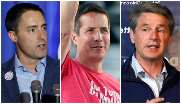 Senate GOP campaign arm stays neutral in Ohio primary to challenge Sherrod Brown