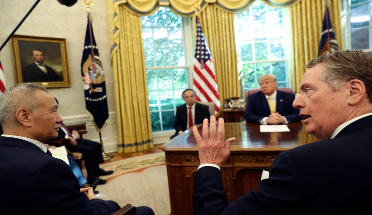 Businesses seeking exceptions to China tariffs say what they really need is certainty