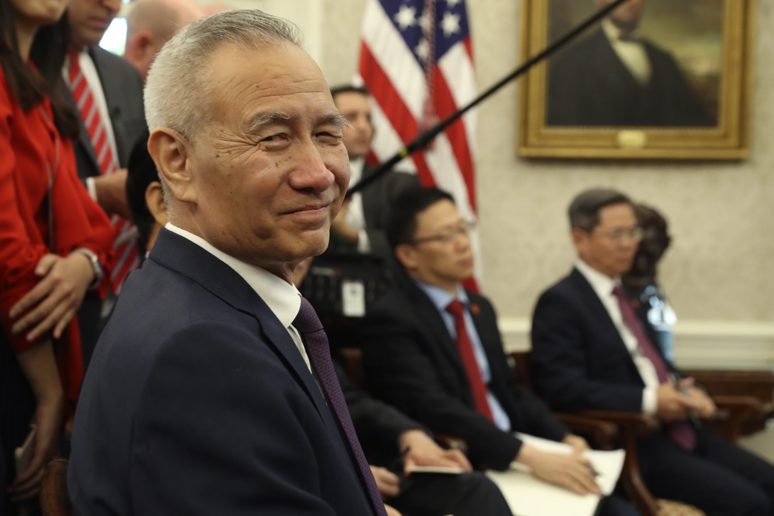 Trump expected to claim victory in the China trade war, for now