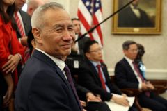 Trump expected to claim victory in the China trade war, for now