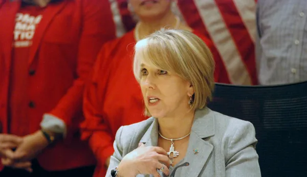 New Mexico gun groups sue governor over closed gun shops and shooting ranges