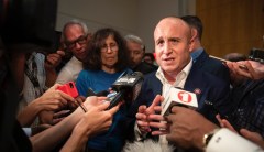 GOP super PAC ad slams Max Rose for marching with Black Lives Matter protesters