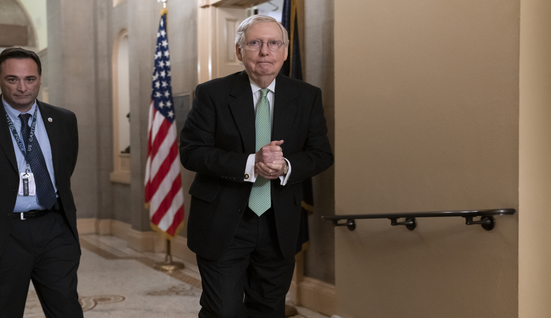 Senate passes USMCA, giving Trump back-to-back trade wins