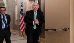 Senate passes USMCA, giving Trump back-to-back trade wins