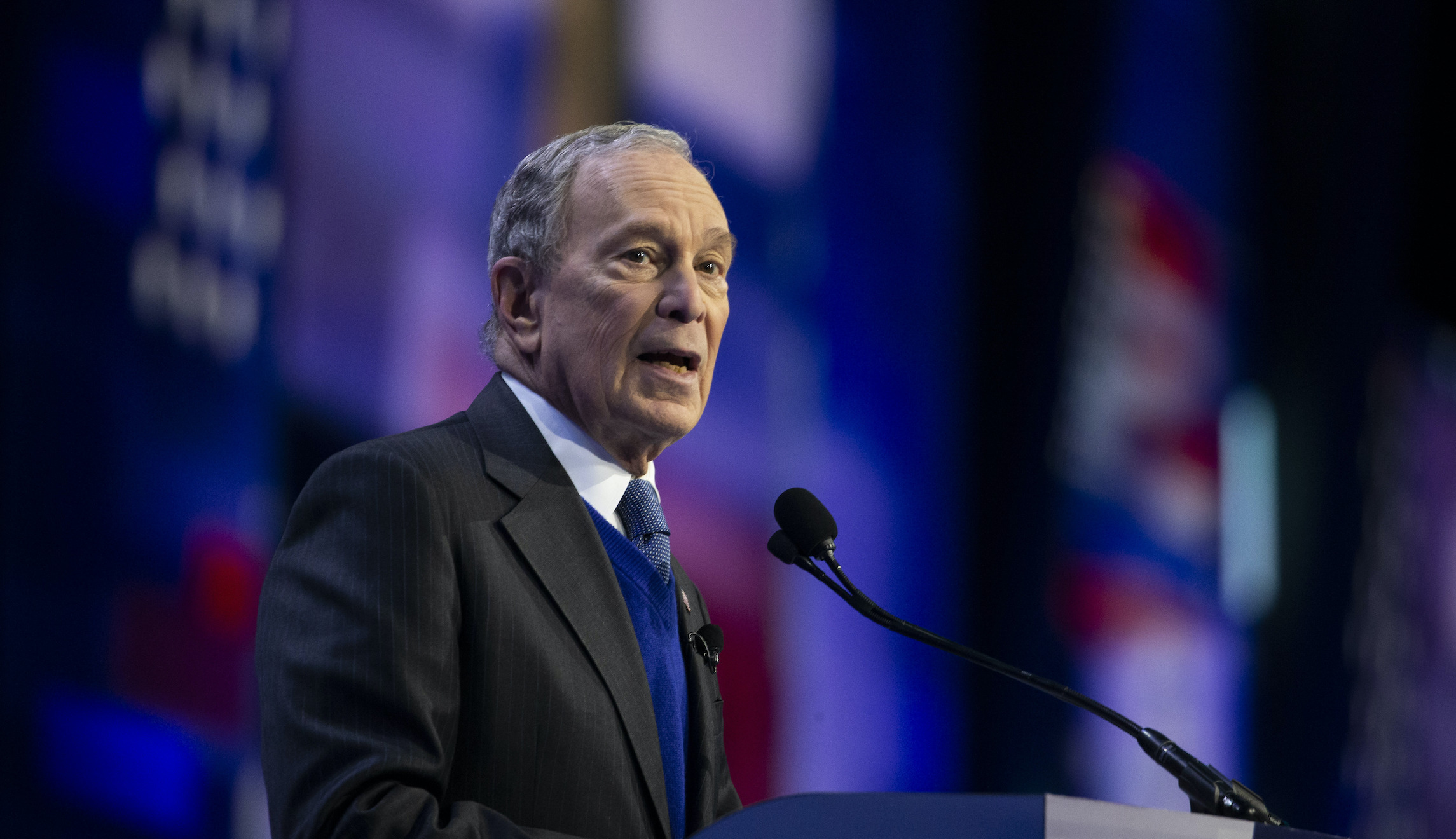 Republican fundraisers say Bloomberg cash will be less effective this election cycle