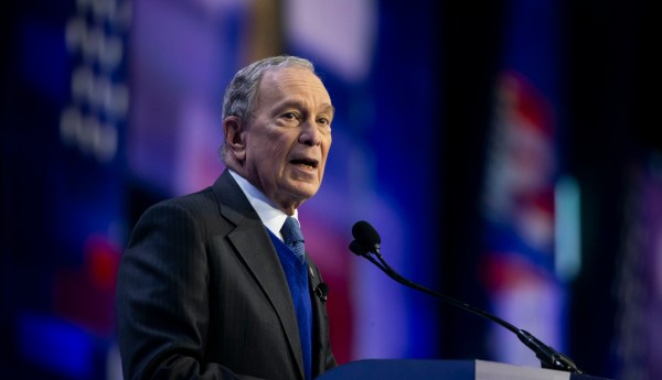 Republican fundraisers say Bloomberg cash will be less effective this election cycle
