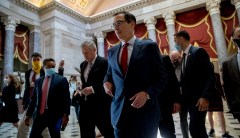 Mnuchin disputes tariffs limited access to medical supplies